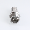 Вставка пресс-Н 28 мм х 3/4" нержавеющая сталь VALTEC